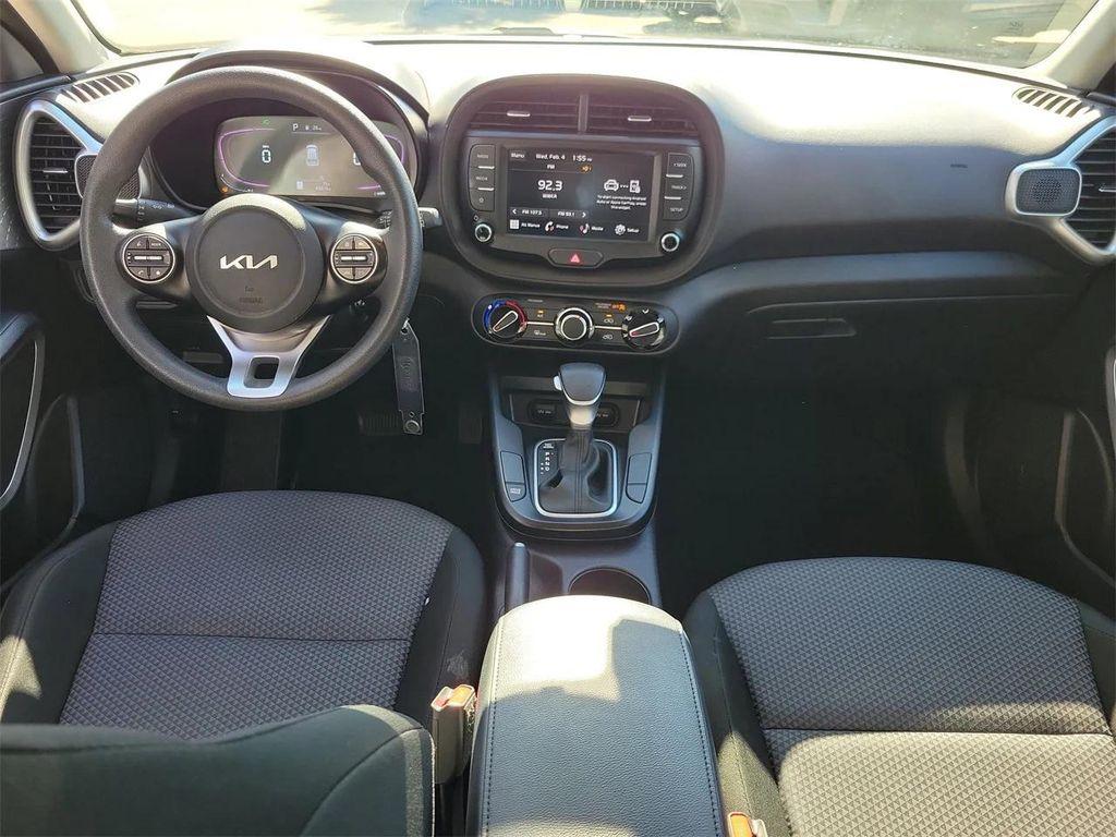 used 2024 Kia Soul car, priced at $14,995