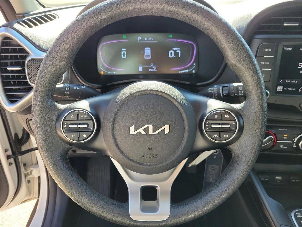 used 2024 Kia Soul car, priced at $14,995