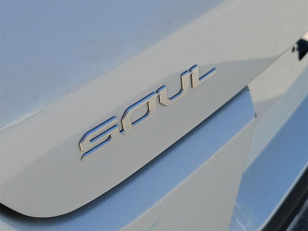 used 2024 Kia Soul car, priced at $14,995