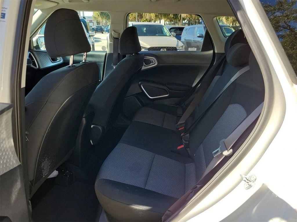 used 2024 Kia Soul car, priced at $14,995