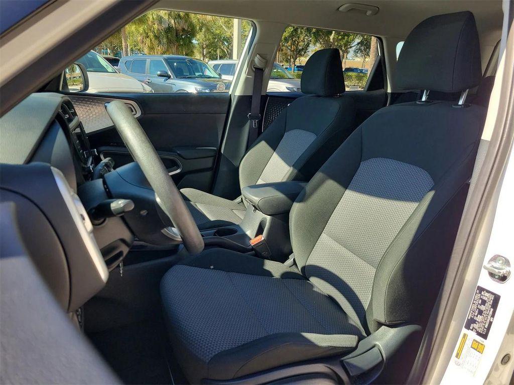 used 2024 Kia Soul car, priced at $14,995