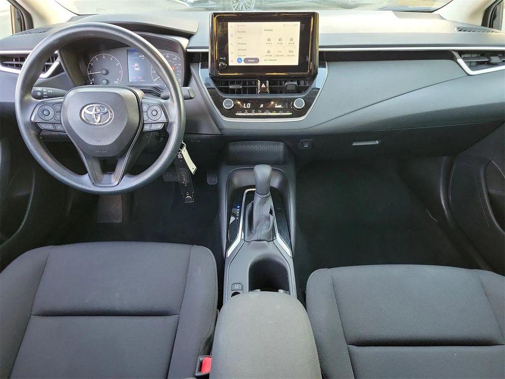 used 2025 Toyota Corolla car, priced at $19,895