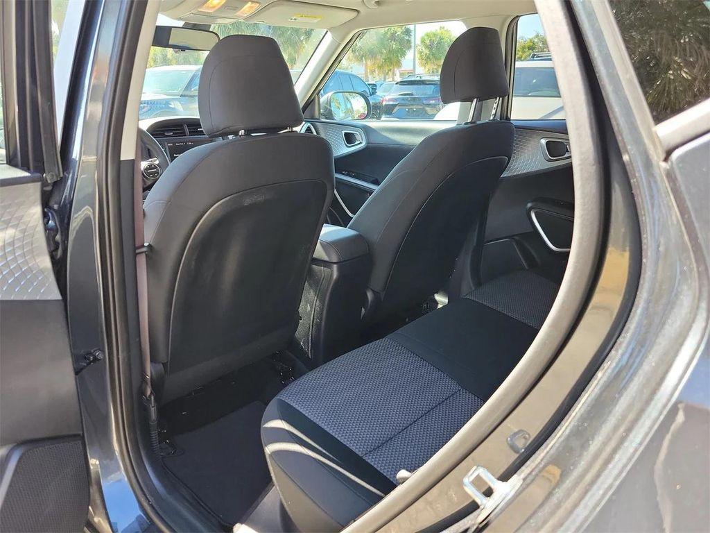 used 2025 Kia Soul car, priced at $16,995