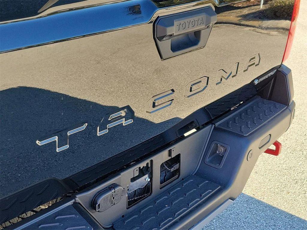 new 2025 Toyota Tacoma Hybrid car, priced at $67,029