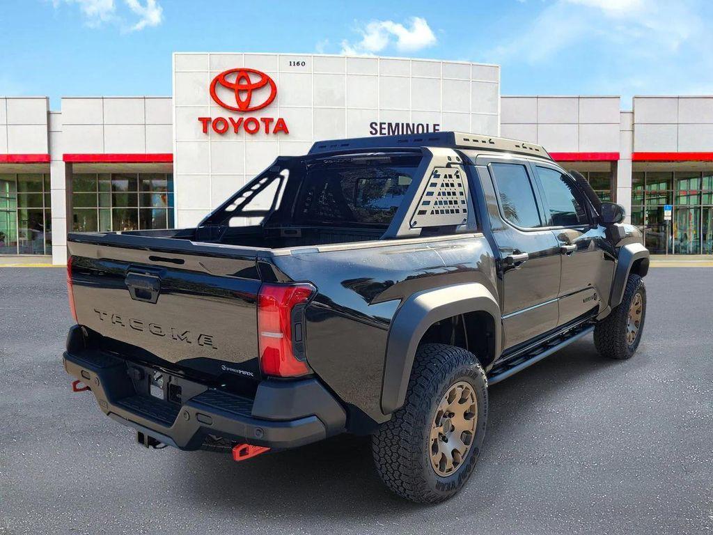 new 2025 Toyota Tacoma Hybrid car, priced at $67,029