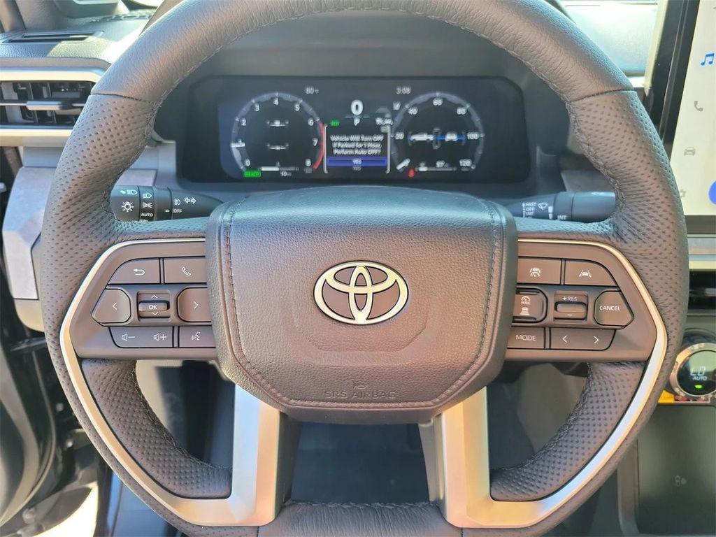 new 2025 Toyota Tacoma Hybrid car, priced at $67,029