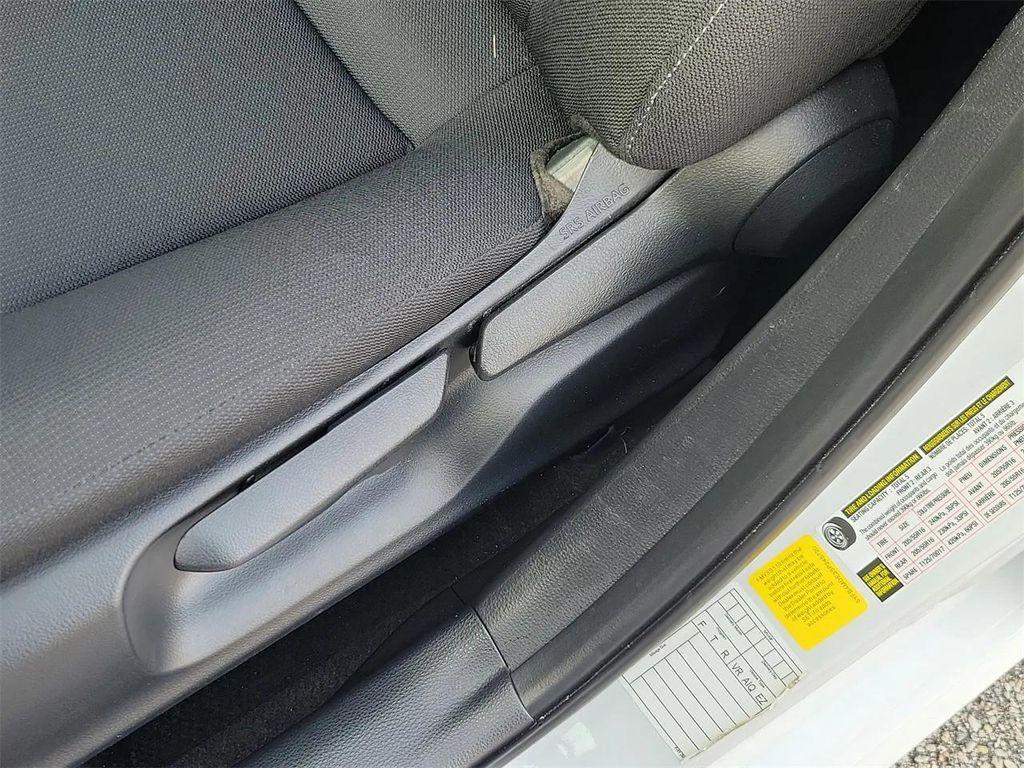 used 2025 Toyota Corolla car, priced at $19,495