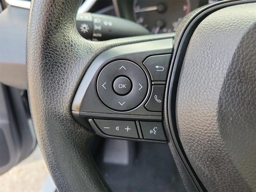 used 2025 Toyota Corolla car, priced at $19,495