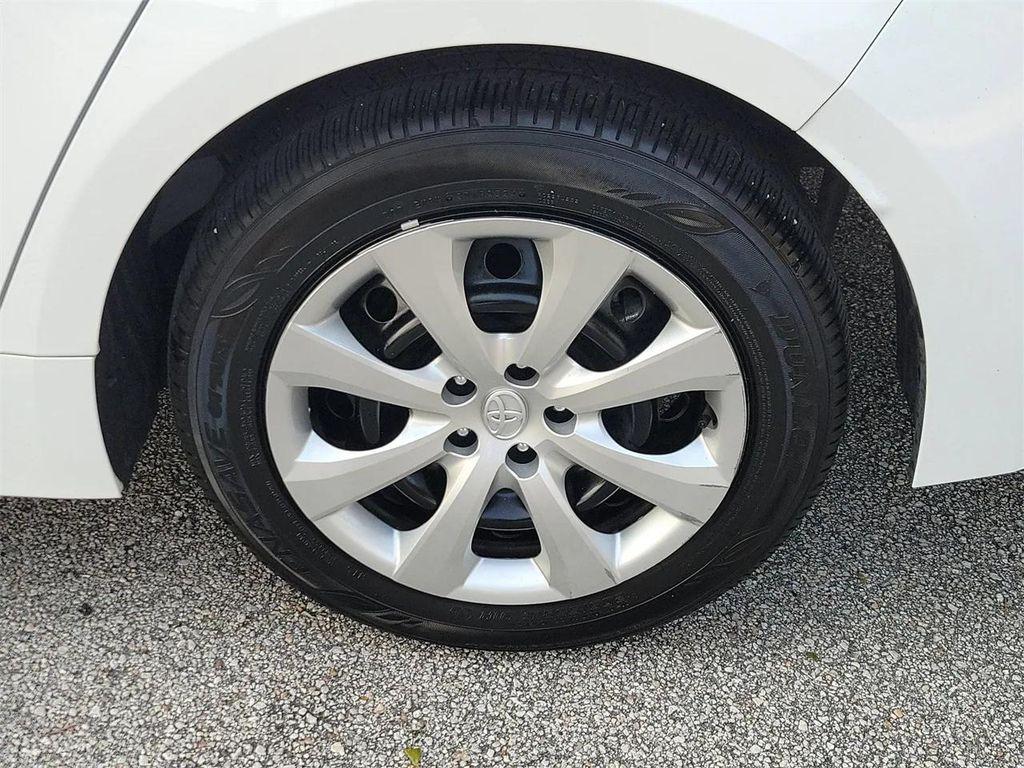 used 2025 Toyota Corolla car, priced at $19,495