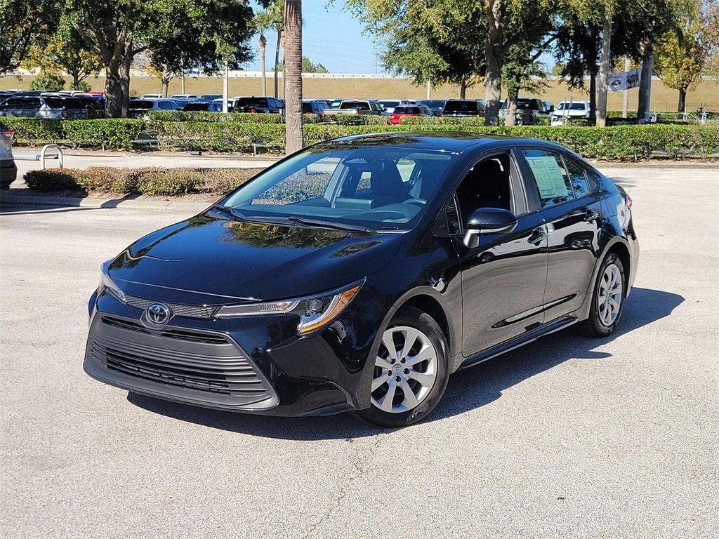 used 2025 Toyota Corolla car, priced at $19,495