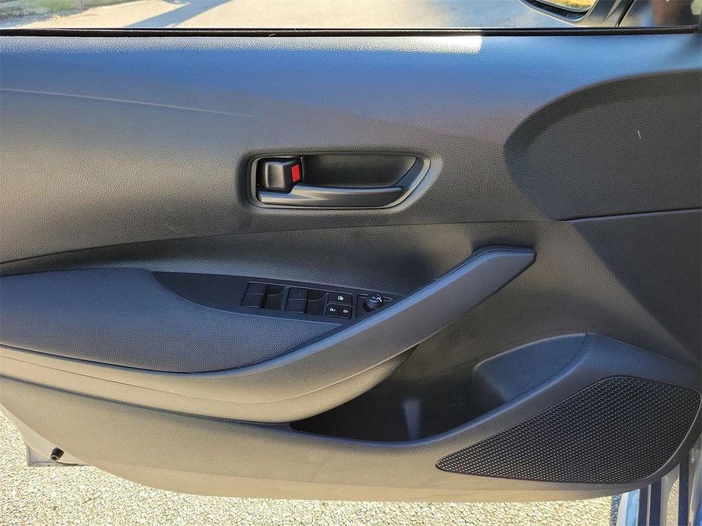 used 2025 Toyota Corolla car, priced at $19,795