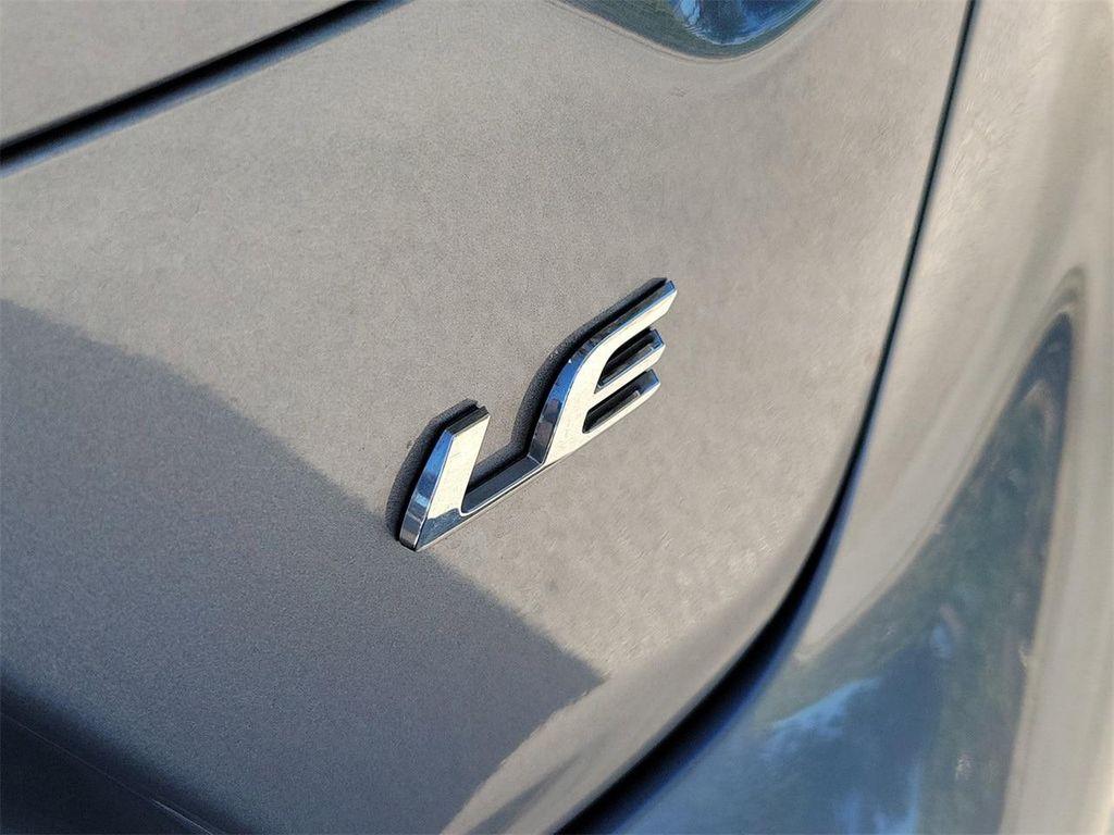 used 2025 Toyota Corolla car, priced at $19,795