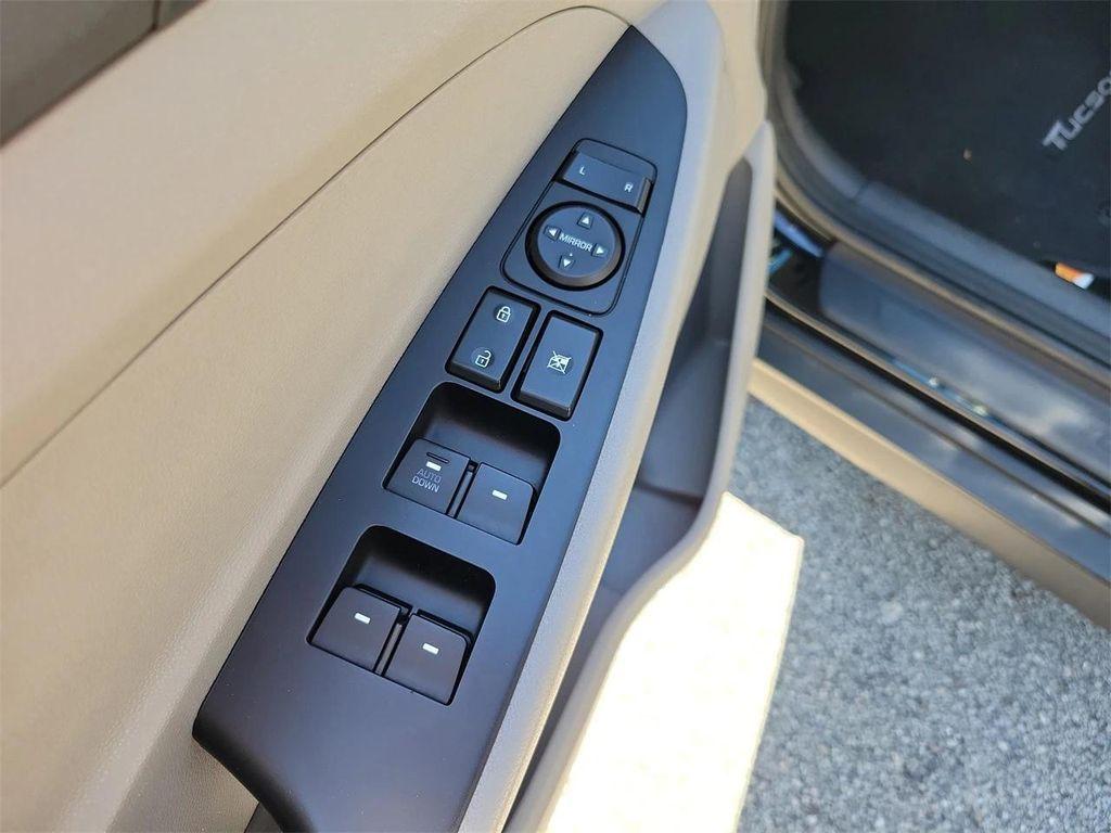 used 2021 Hyundai Tucson car, priced at $14,195