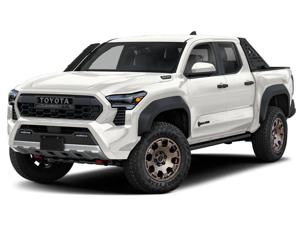 new 2026 Toyota Tacoma Hybrid car, priced at $67,194