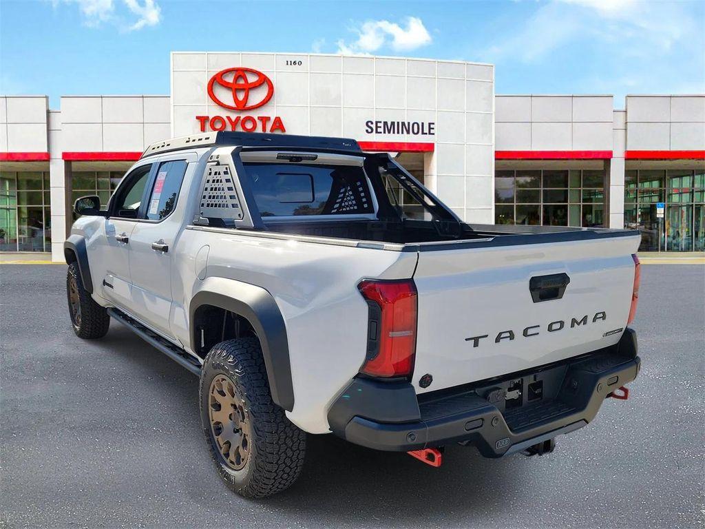 new 2026 Toyota Tacoma Hybrid car, priced at $67,194