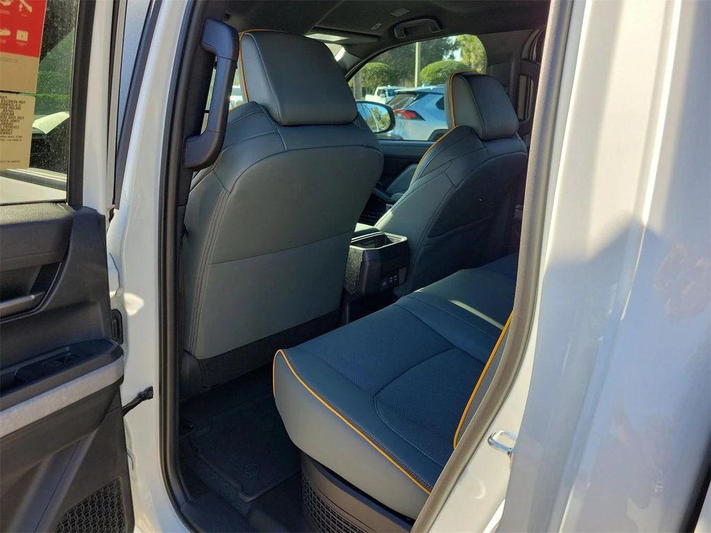 new 2026 Toyota Tacoma Hybrid car, priced at $67,194