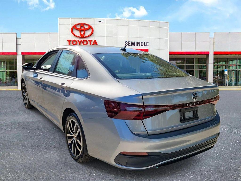 used 2025 Volkswagen Jetta car, priced at $20,195