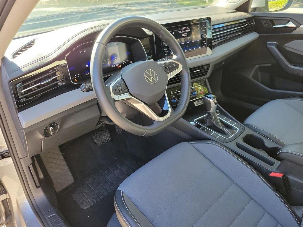 used 2025 Volkswagen Jetta car, priced at $20,195