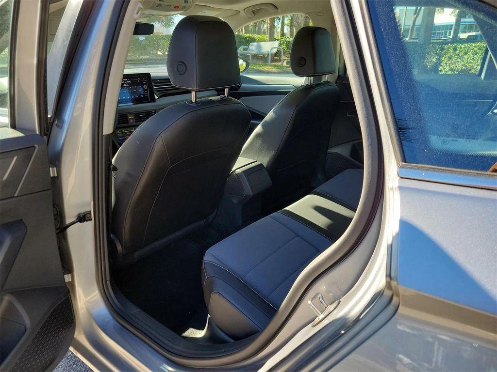 used 2025 Volkswagen Jetta car, priced at $20,195