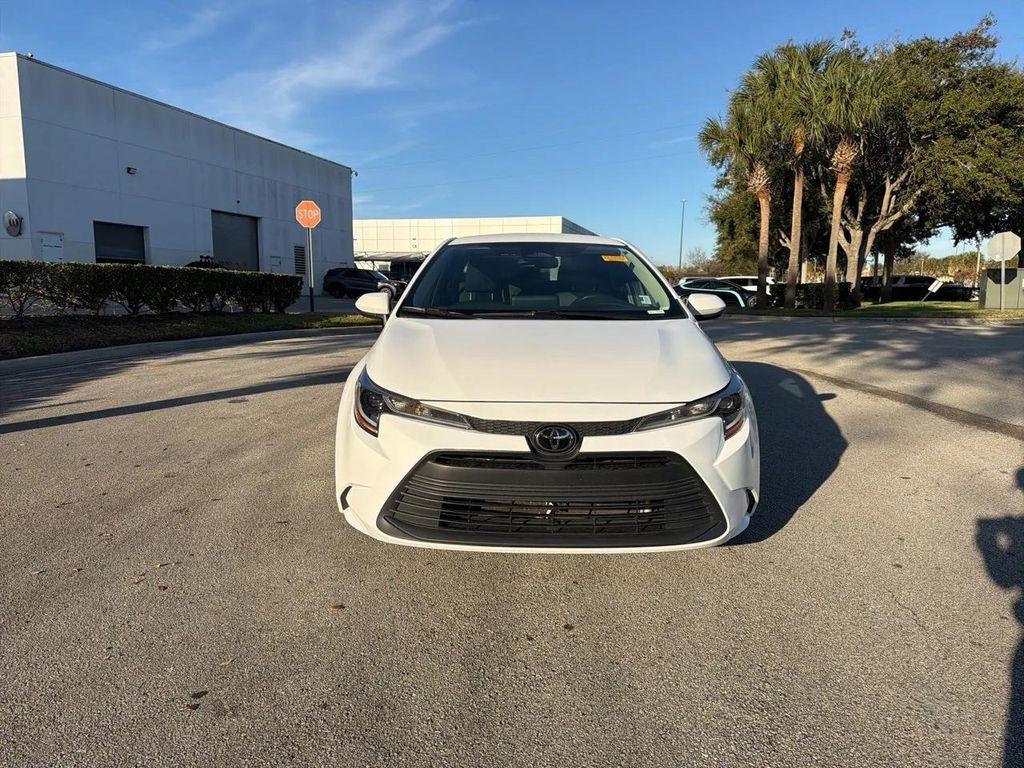 used 2024 Toyota Corolla car, priced at $17,795