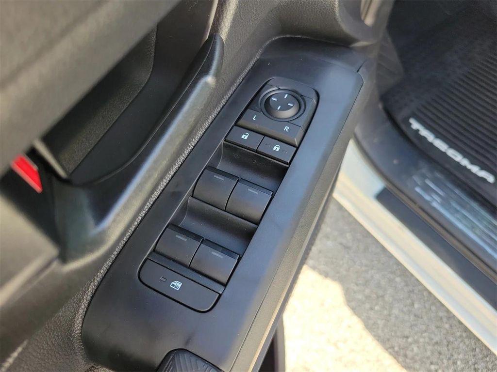 new 2026 Toyota Tacoma car, priced at $35,849