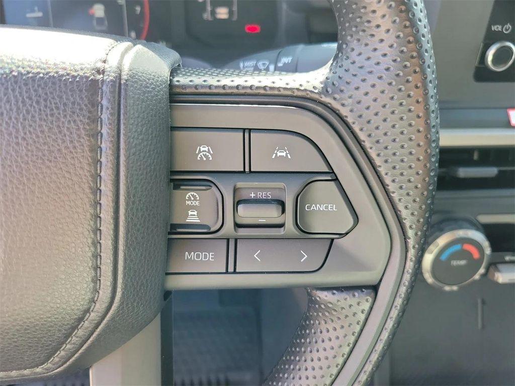 new 2026 Toyota Tacoma car, priced at $35,849