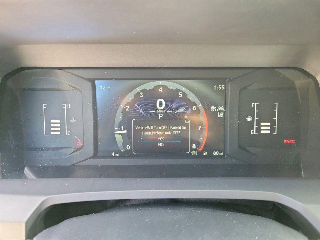 new 2026 Toyota Tacoma car, priced at $39,699