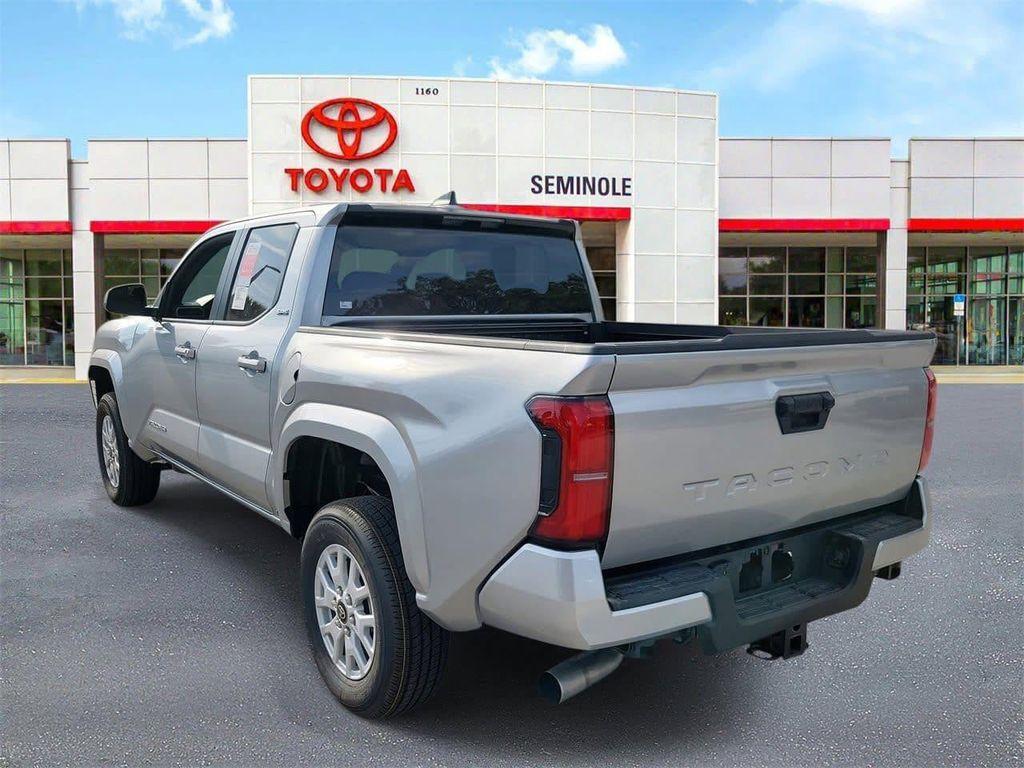 new 2026 Toyota Tacoma car, priced at $39,699