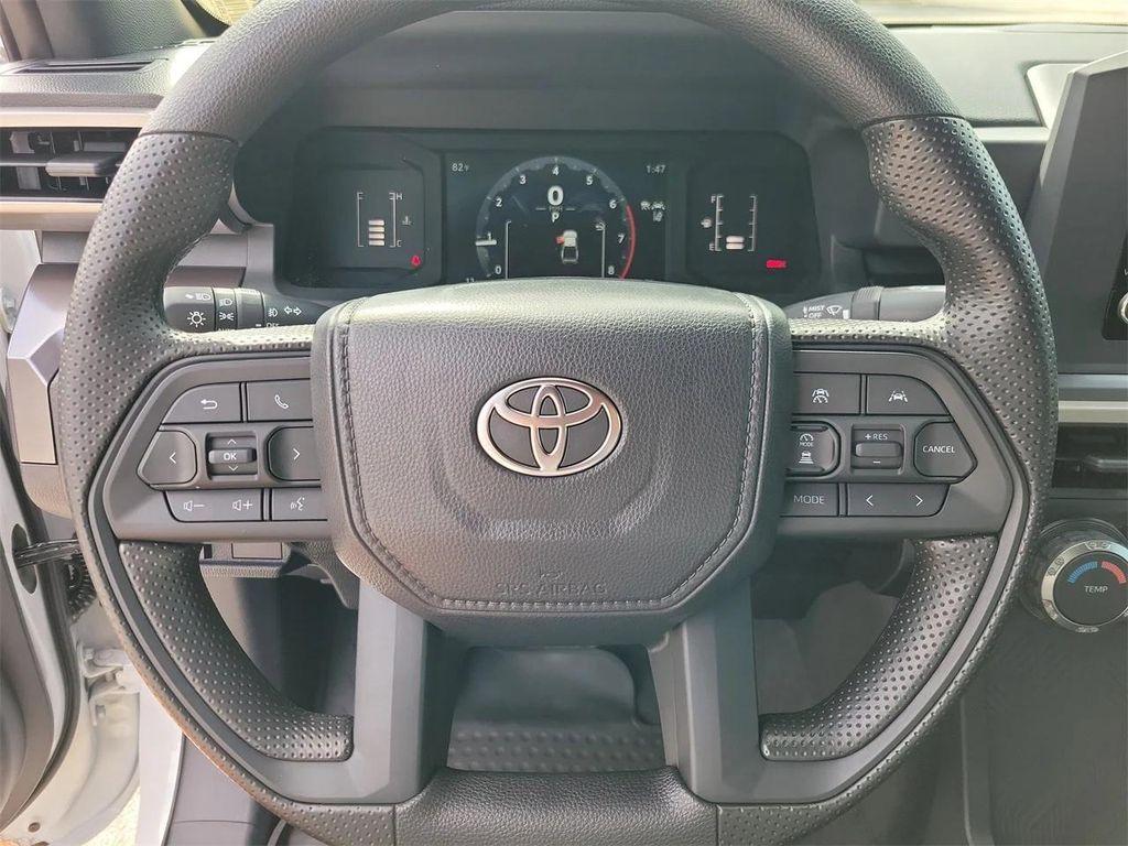 new 2025 Toyota Tacoma car, priced at $42,519