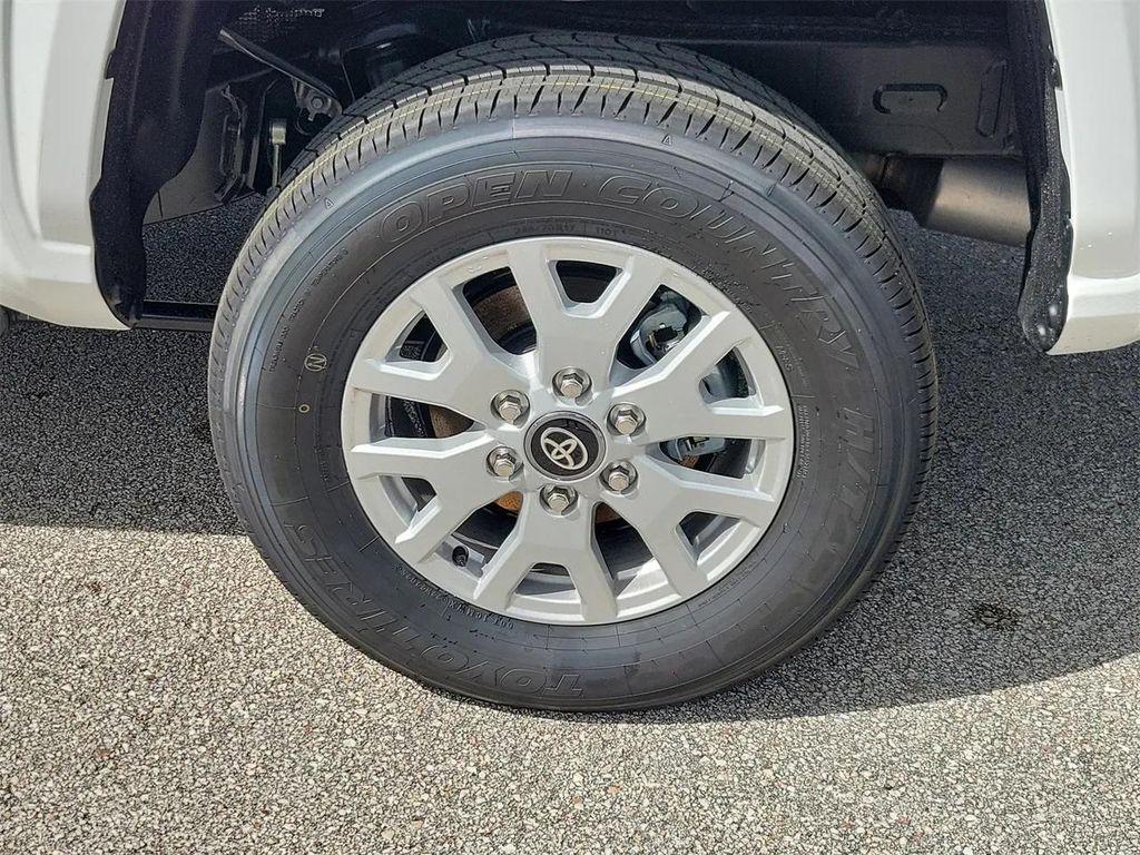 new 2025 Toyota Tacoma car, priced at $42,519