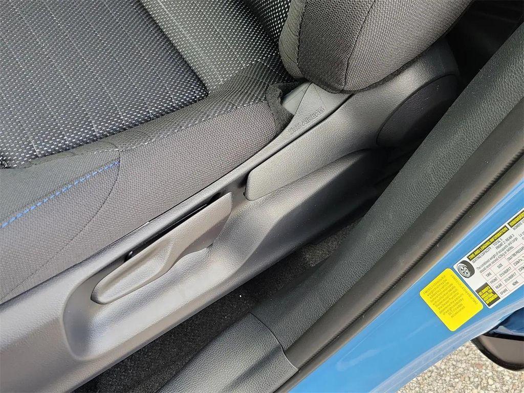 new 2026 Toyota Corolla Hybrid car, priced at $34,218