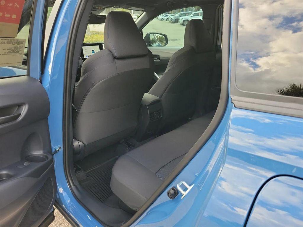 new 2026 Toyota Corolla Hybrid car, priced at $34,218