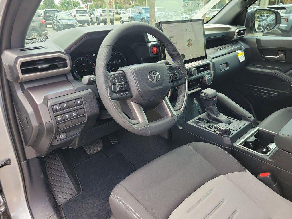 new 2026 Toyota Tacoma Hybrid car, priced at $53,773