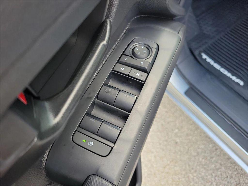 new 2025 Toyota Tacoma car, priced at $42,434