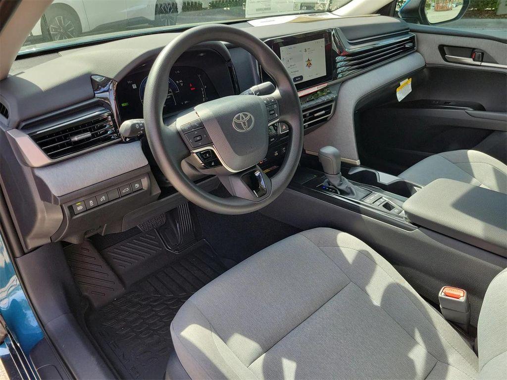 new 2026 Toyota Camry car, priced at $30,599