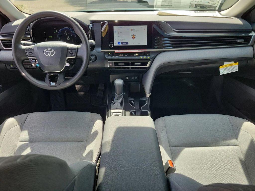new 2026 Toyota Camry car, priced at $30,599