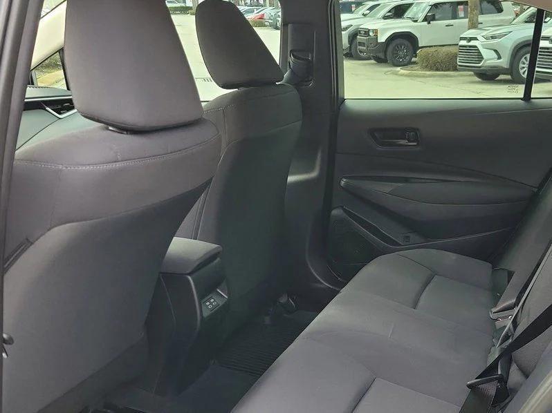 new 2026 Toyota Corolla car, priced at $23,698