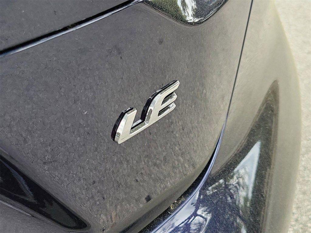 new 2026 Toyota Corolla car, priced at $23,698