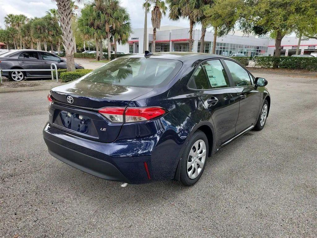 new 2026 Toyota Corolla car, priced at $23,698