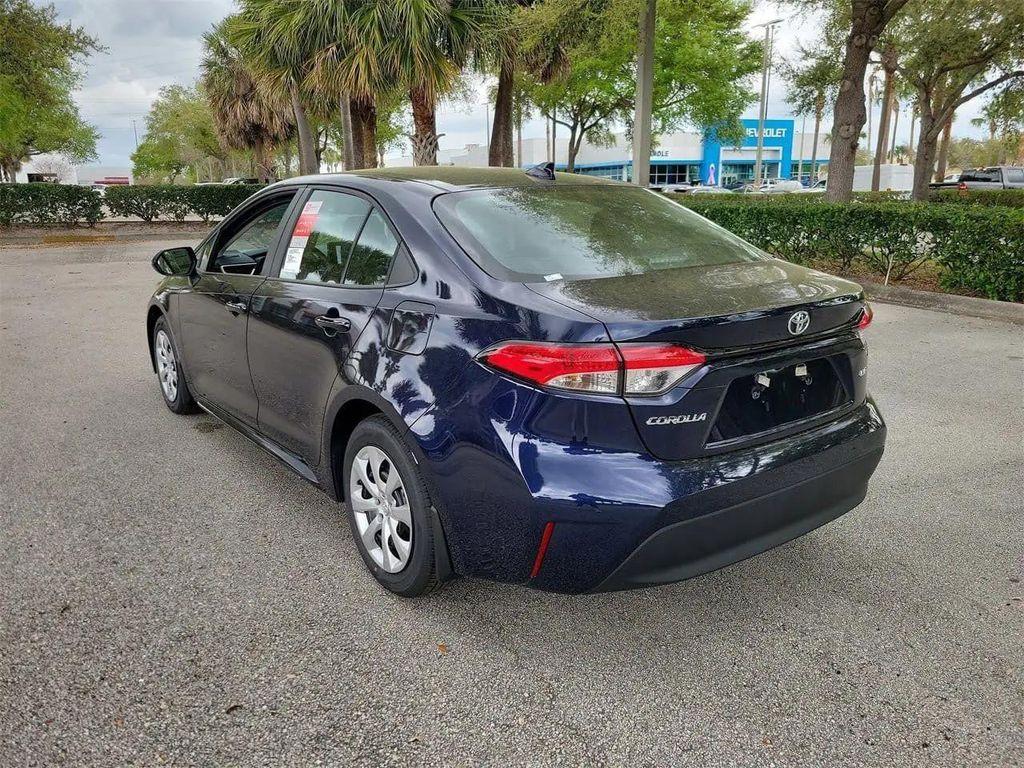 new 2026 Toyota Corolla car, priced at $23,698