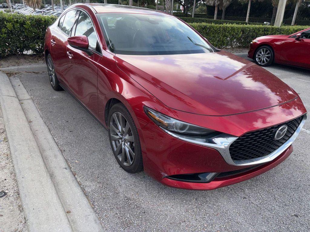 used 2022 Mazda Mazda3 car, priced at $19,995