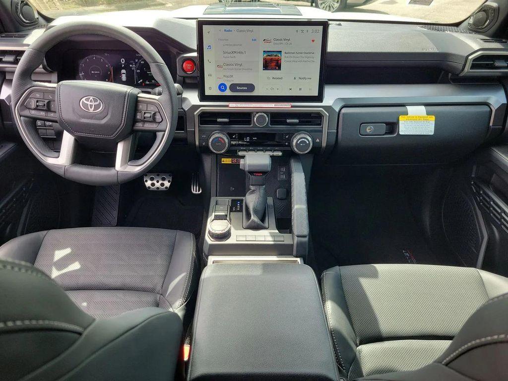 new 2026 Toyota 4Runner car, priced at $57,292