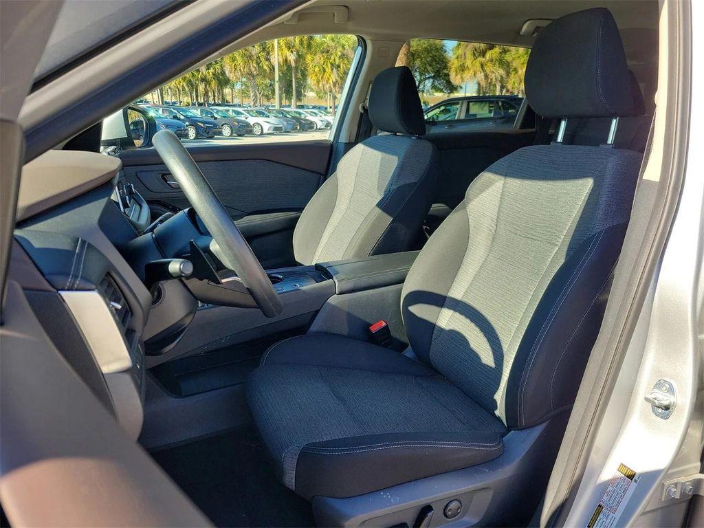 used 2023 Nissan Rogue car, priced at $17,095