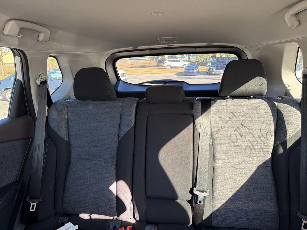 used 2023 Nissan Rogue car, priced at $17,295