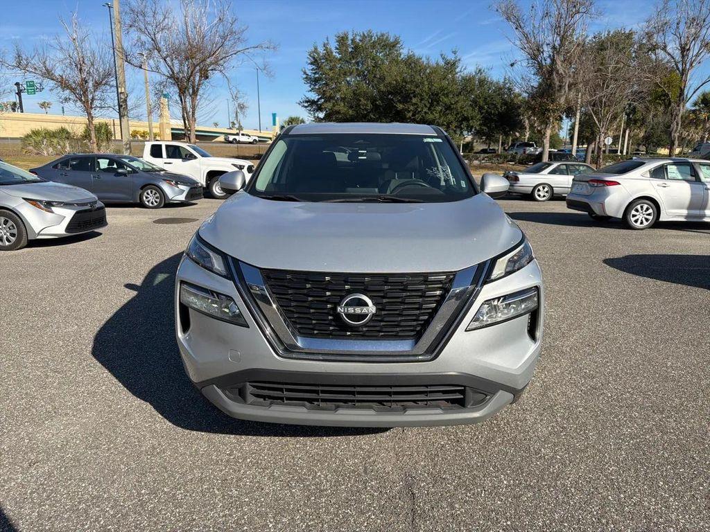 used 2023 Nissan Rogue car, priced at $17,295