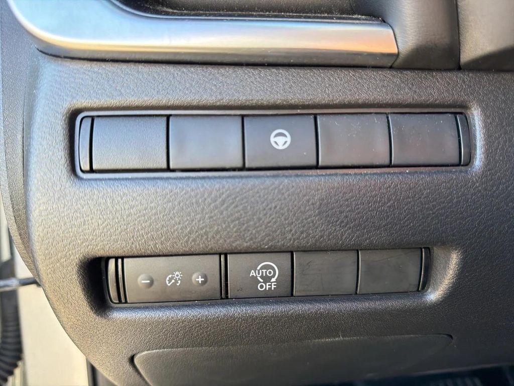 used 2023 Nissan Rogue car, priced at $17,295