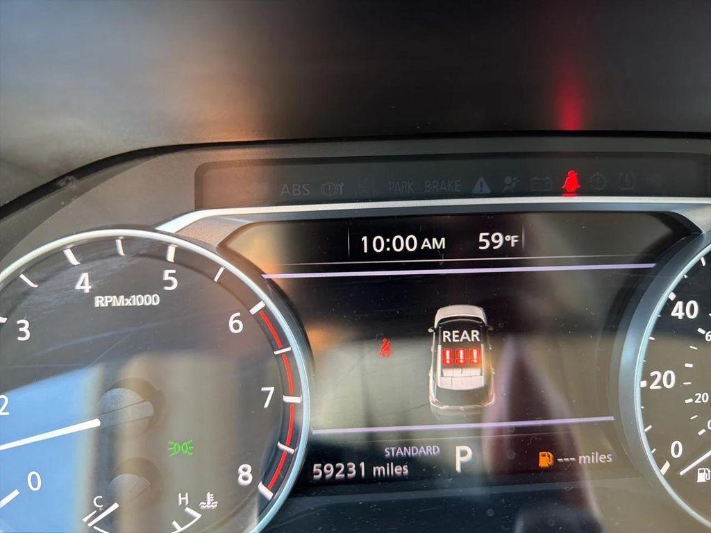 used 2023 Nissan Rogue car, priced at $17,295