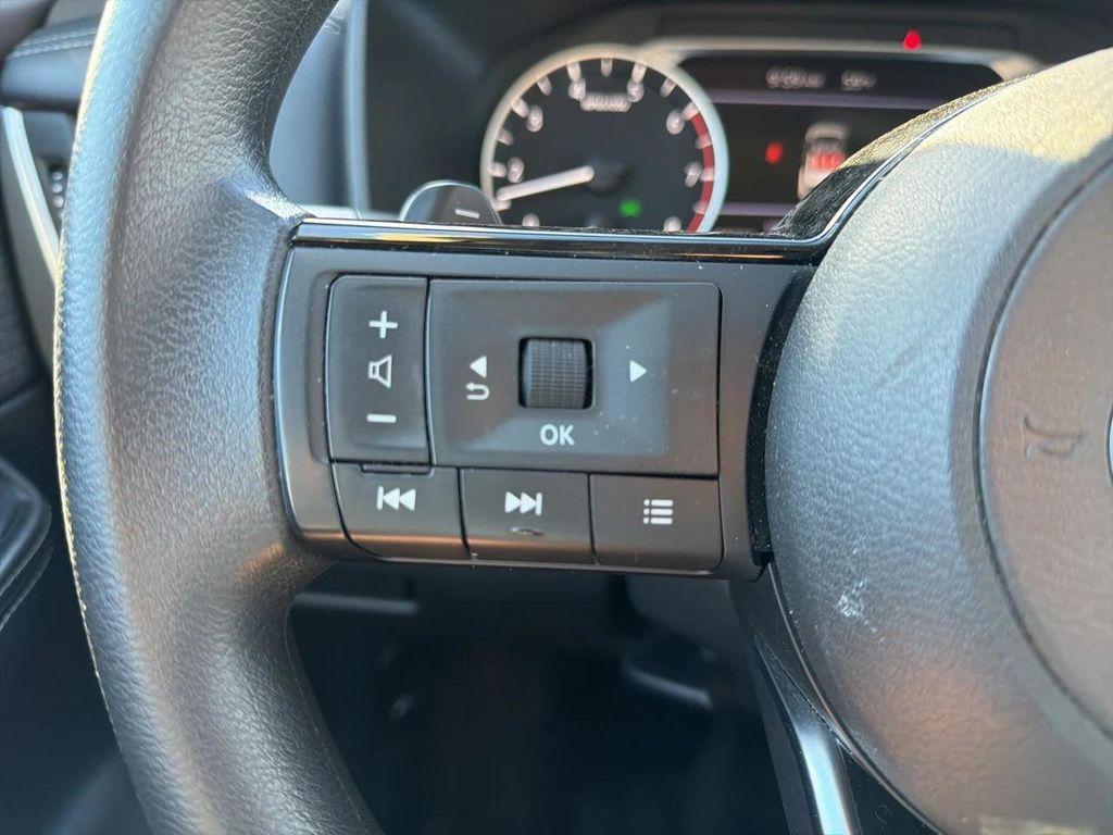 used 2023 Nissan Rogue car, priced at $17,295