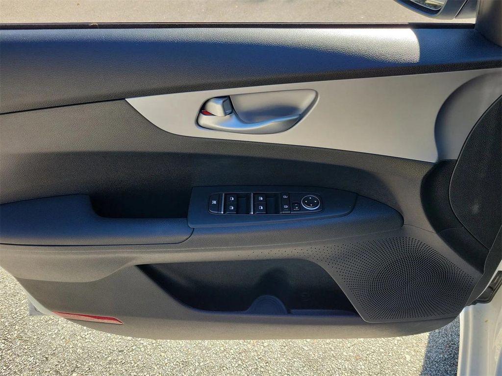 used 2024 Kia Forte car, priced at $15,895