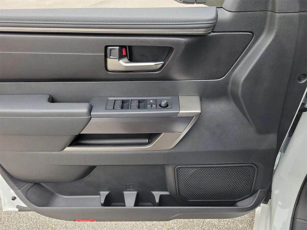 new 2026 Toyota Tundra car, priced at $57,431